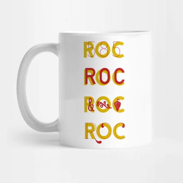 Rochester ROC fonts by todd_stahl_art